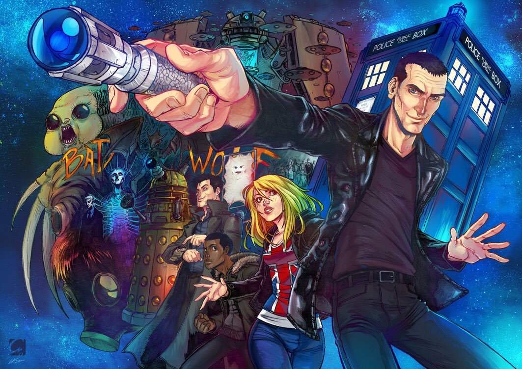 RoseSprouts's tweet photo. Sometimes I think my life is a manga comic. #DoctorWho #manga #anime #tardis https://t.co/qDZNZD5Ob1