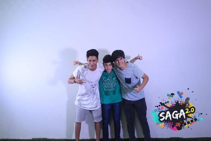 CentralMafoo's tweet photo. Ine com fãs hoje no Evento SAGA 2.0 em Natal - RN (part.1) https://t.co/5PiDTKlgqr