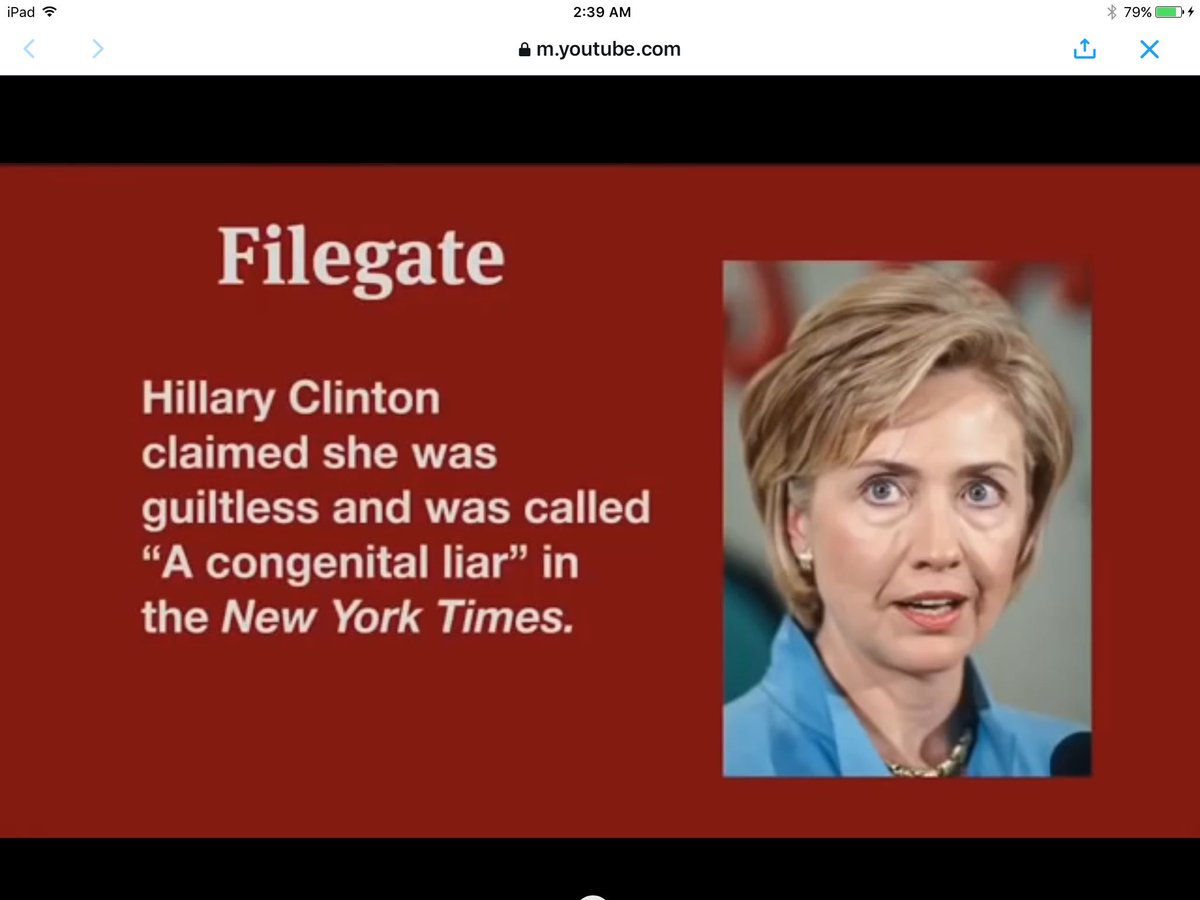 Bythe_People's tweet image. #FILEGate 2/ #HILDEBEAST Hillary