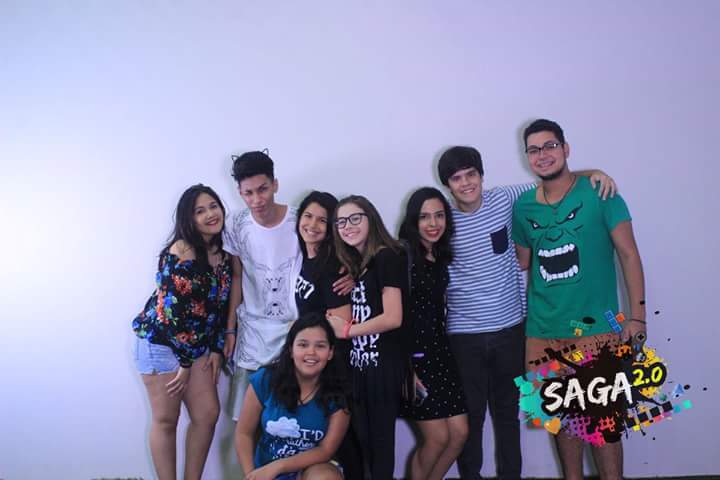 CentralMafoo's tweet photo. Ine com fãs hoje no Evento SAGA 2.0 em Natal - RN (part.3) https://t.co/Vo3UKt8Hb6