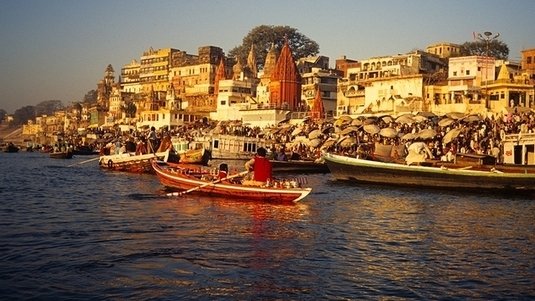 Uniworld Offers Voluntourism Program on the Ganges sco.lt/8sEKif via @travelpulse <a href="/uniworld/">uniworld</a> #rivercruises