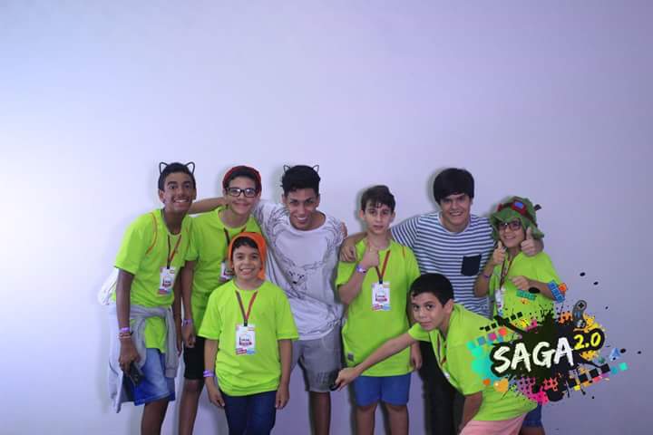 CentralMafoo's tweet photo. Ine com fãs hoje no Evento SAGA 2.0 em Natal - RN (part.4) https://t.co/GQnxxR3TJn