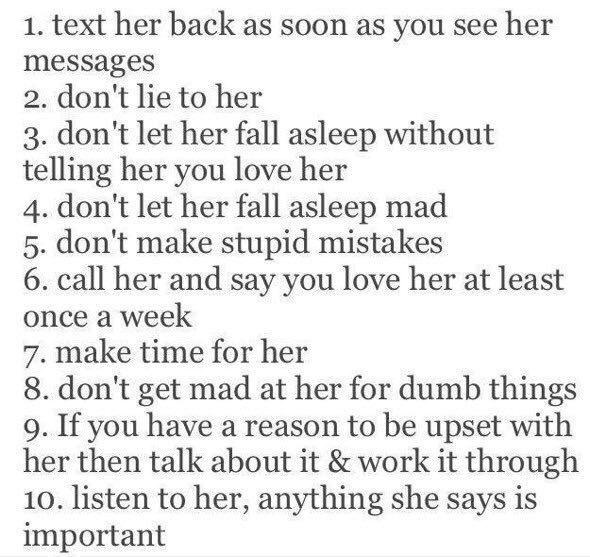 dalittleann's tweet photo. "21 ways to keep her" 💕

Ctto: @FemaleTexts https://t.co/bbpfV9vwSz