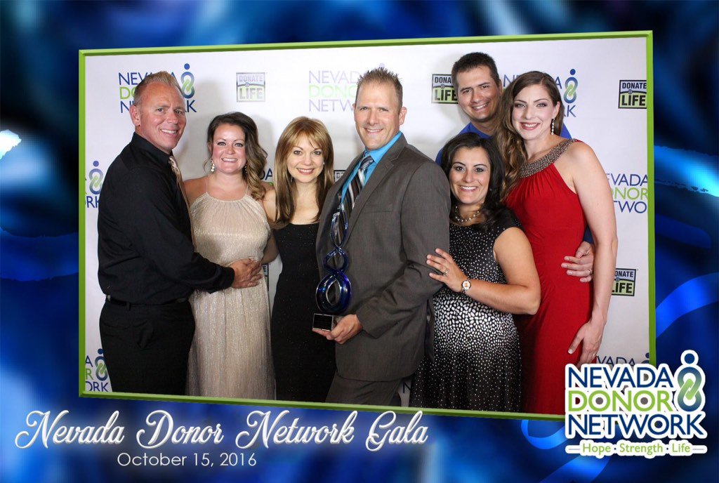 Nevada State Police (@nvstatepolice) on Twitter photo What an honor to accept the infinity award from <a href="/DonateLife_NV/">Donate Life Nevada</a> We are even more inspired to help save lives #NDNgala What an honor to accept the infinity award from <a href="/DonateLife_NV/">Donate Life Nevada</a> We are even more inspired to help save lives #NDNgala