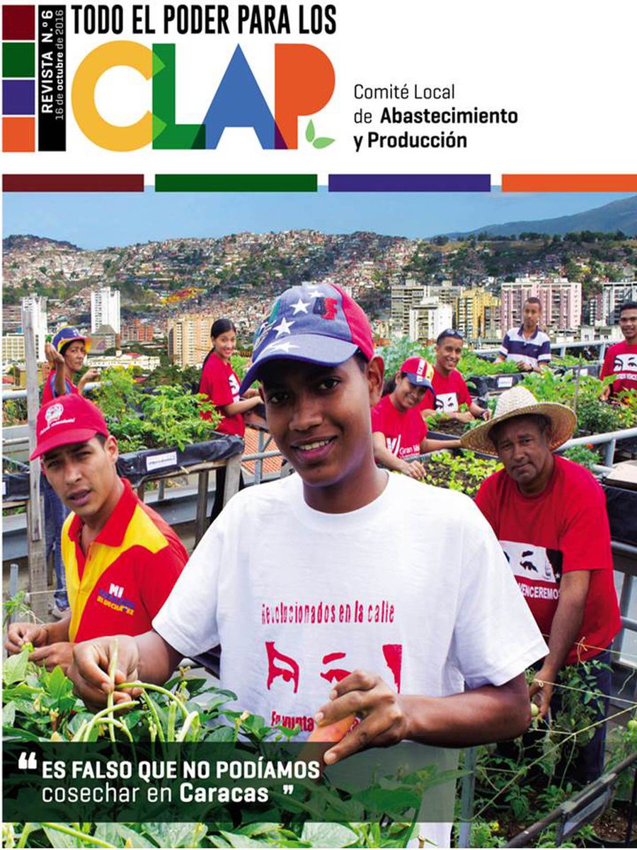 Minhvi_GestionS's tweet image. #TodoElPoderParaLosCLAP 
Francisco Salazar: &quot;Chávez es mi inspiración.&quot; Descarga la edición N°06 #RevistaCLAP --&amp;gt;goo.gl/WHwN3H