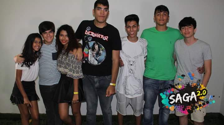 CentralMafoo's tweet photo. Ine com fãs hoje no Evento SAGA 2.0 em Natal - RN (part.7) https://t.co/re7iw3feNL