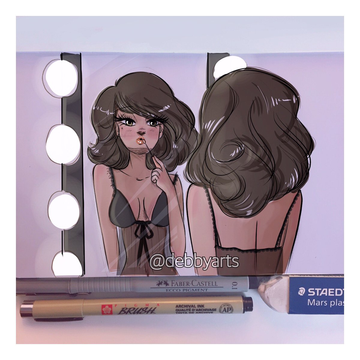 e b b y on twitter true beauty in a woman is