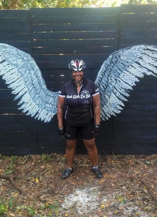 Black Girls Do Bike tweet media