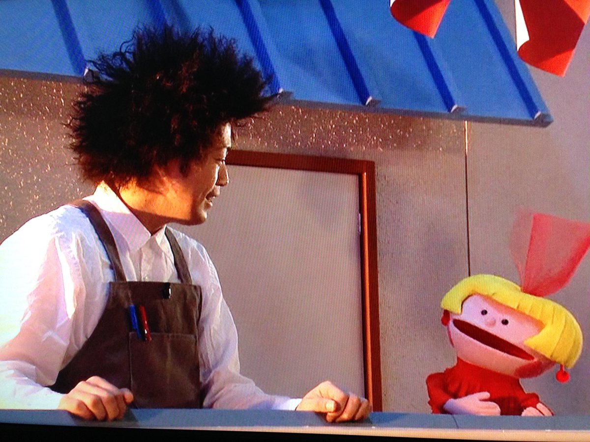 Uzivatel おもいで書店 Na Twitteru 今朝は少し早めに起き 昨日の1時間再放送をまた見て余韻に浸ってます どの場面を切り取っても なんて なんて あったかくてステキな番組なんだろう フックブックロー