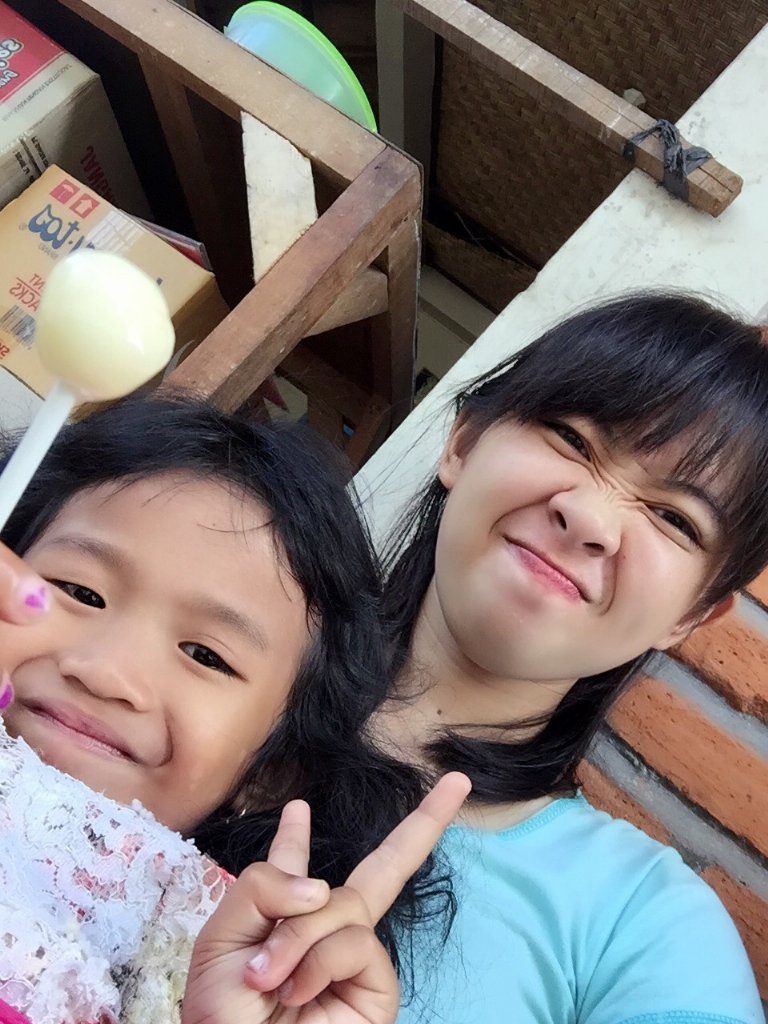 is_cox's tweet image. Akumah kayak gini aja