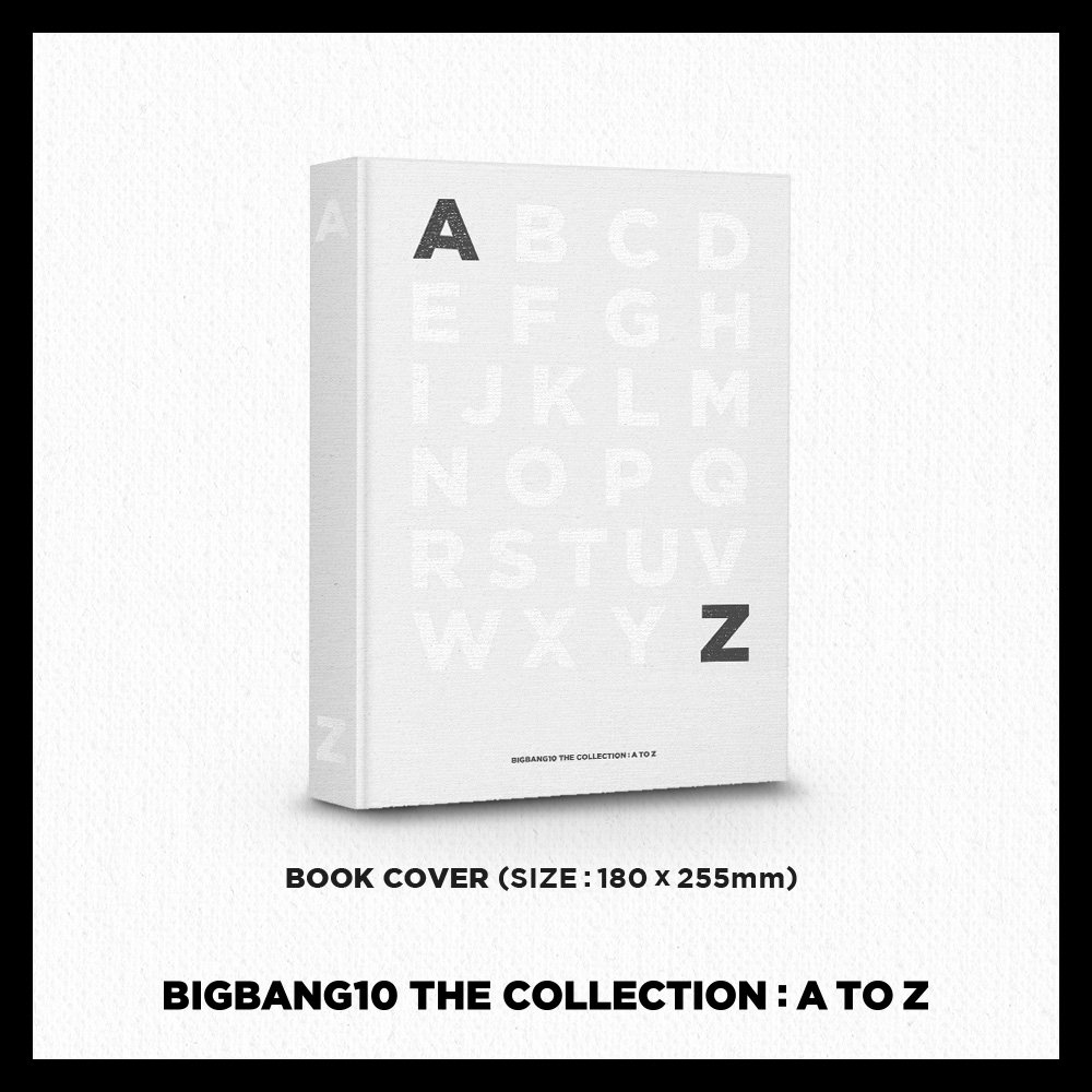 ygent_official's tweet photo. [BIGBANG10 THE COLLECTION - 'A TO Z']
More info @ https://t.co/UTvDQg6Ug2
#BIGBANG #빅뱅 #THECOLLECTION #ATOZ #BIGBANG10YRS #SINCE2006 https://t.co/B1KMWG9CKO