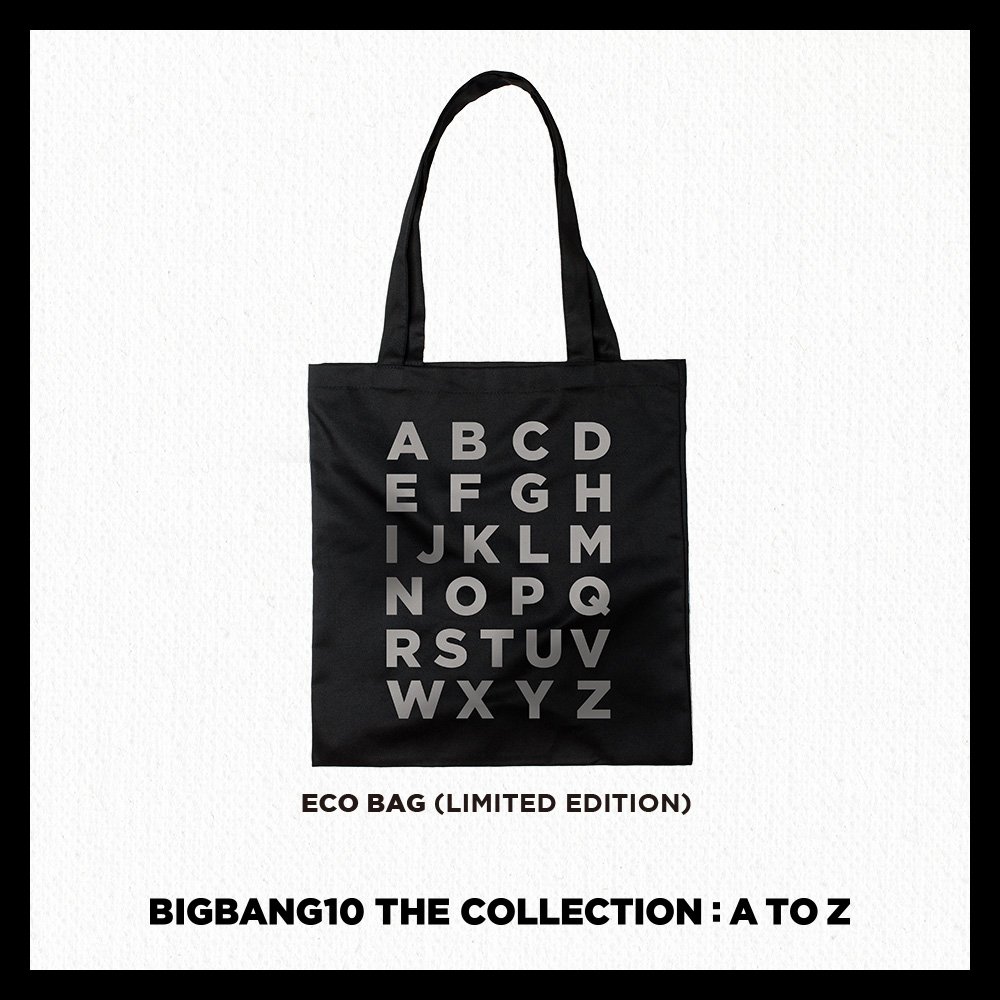 [BIGBANG10 THE COLLECTION - 'A TO Z']
More info @ facebook.com/BIGBANG/posts/…
#BIGBANG #빅뱅 #THECOLLECTION #ATOZ #BIGBANG10YRS #SINCE2006