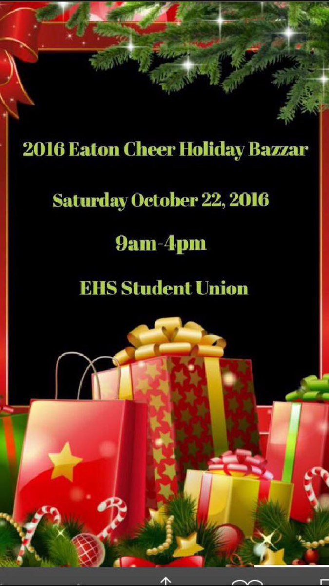 Eaton Cheer Booster tweet media