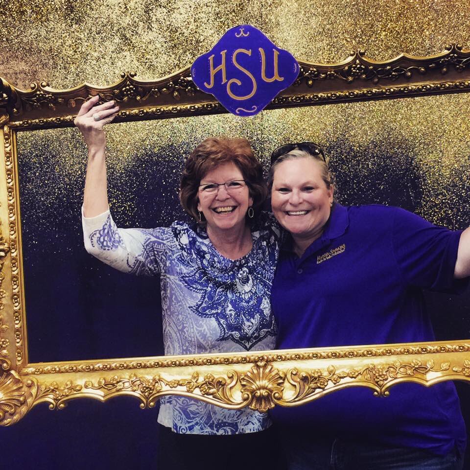 HSUAlumniTravel's tweet photo. Share your HSU125 Homecoming snaps for a chance to WIN swag from the Alumni Assn if tagged with #HomecomingHSU #HSU125 #HSUConnectedForLife. https://t.co/FQUiRZIeDd