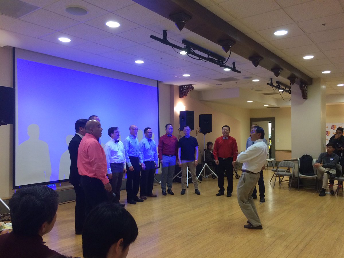 Mai in a video at the GAPA bow tie accepting our award, and amazing performances at @GAPAFoundation #bowtie2016