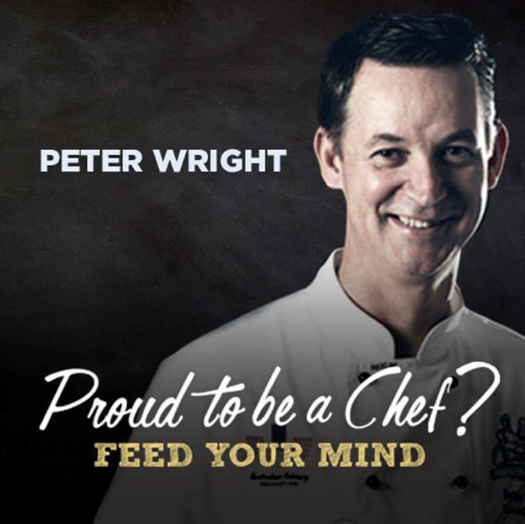 ProudToBeAChef's tweet image. Rio Olympic Games Food &amp;amp; Beverage Director, Peter Wright can't wait to meet this year's talent #apprenticechefs #feedyourmind