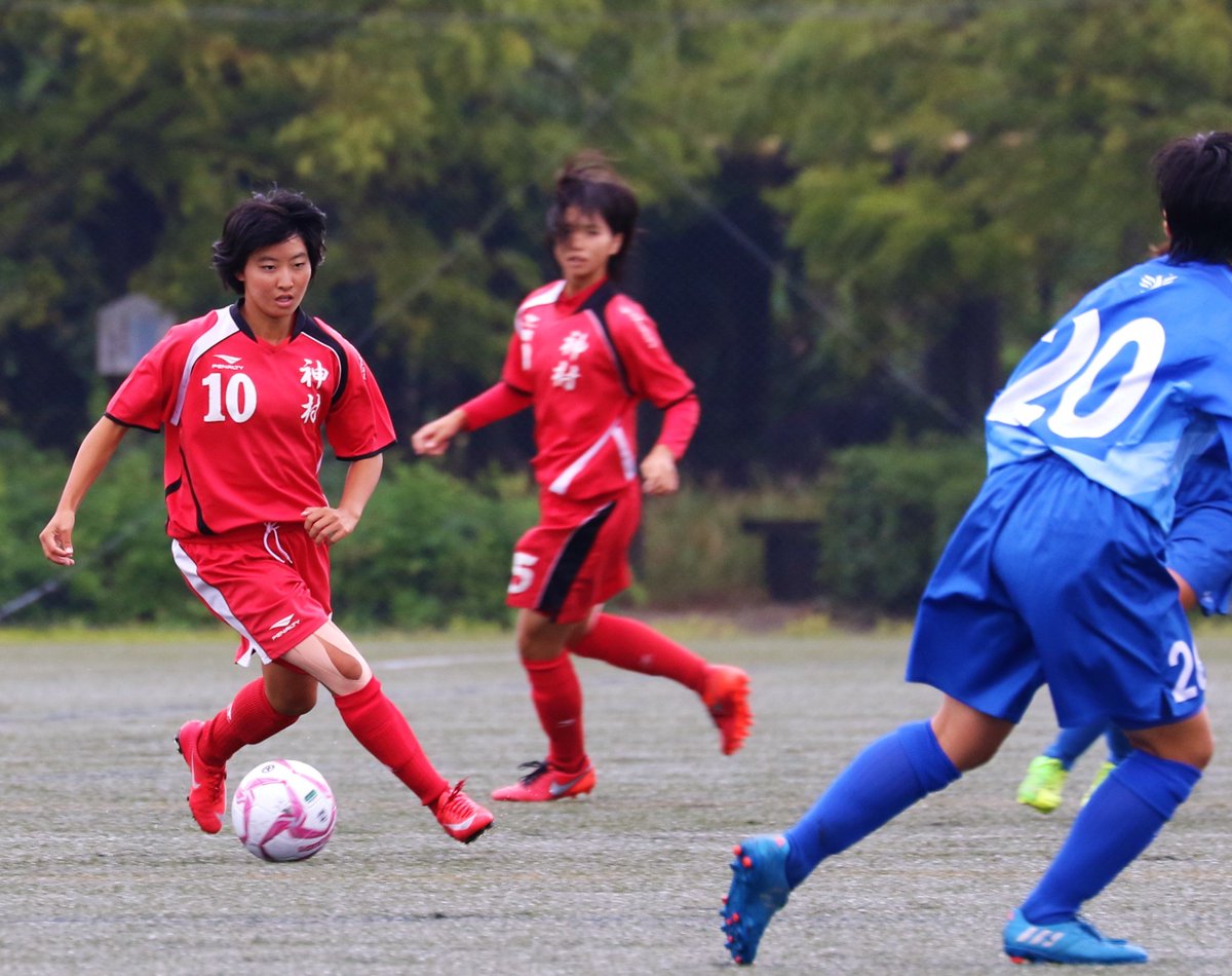 サッカーダイジェスト 選手権予選 九州予選で波乱が続出 女子は早くも９校の本大会出場が決定 サッカーダイジェストweb T Co Gahondor6q 高校サッカー 女子サッカー 高校女子サッカー 選手権 高校女子サッカー選手権 神村学園 福岡