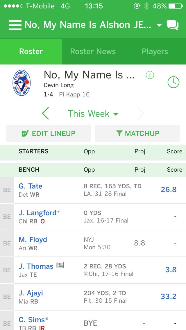 devinlong6's tweet photo. @NFLfantasy https://t.co/p9TkWiC7yX