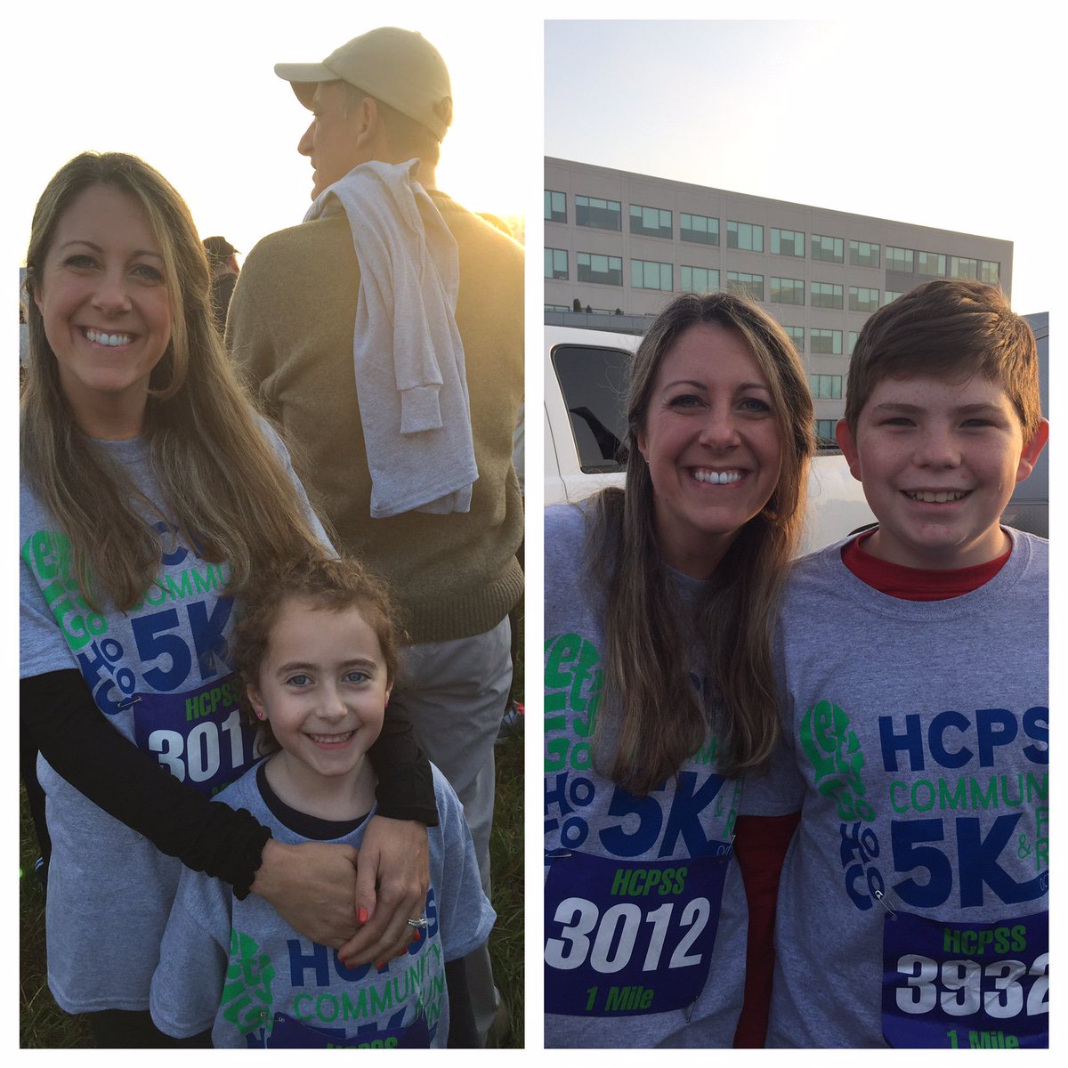 hcpss_hms's tweet photo. Staff and students representing Hammond at the #HCPSS 5k this weekend! #LetsGoHoCo https://t.co/T9nNvh10RB