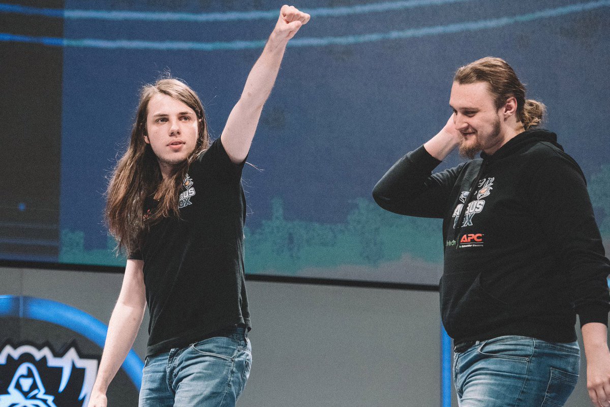 m19official's tweet photo. Unfortunately, our #Worlds journey comes to an end! GG WP @H2KGG and good luck in the semis, friends! https://t.co/j3nFfd7SqS