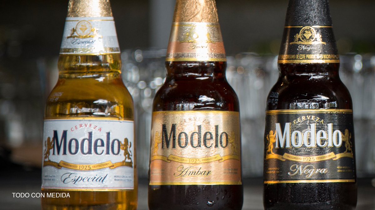 Cerveza Modelo on Twitter: 