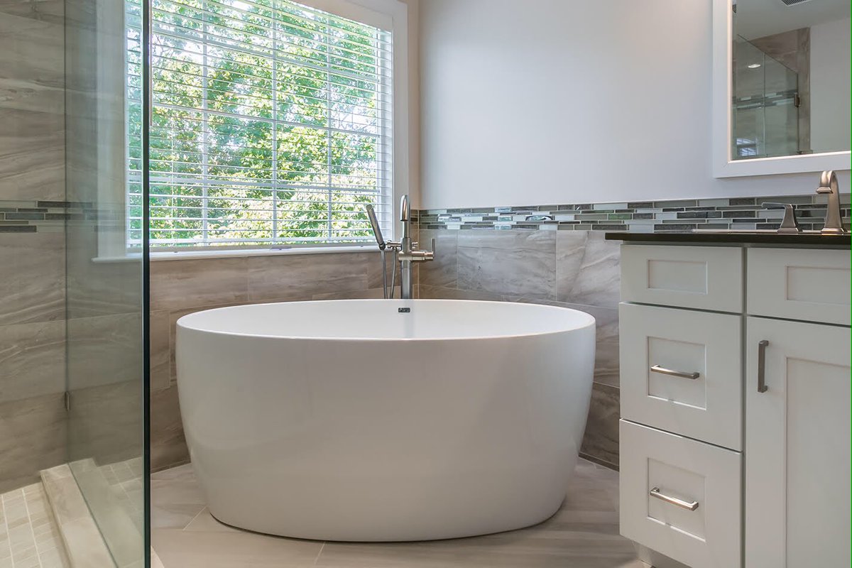 ceruleanconcept's tweet image. The ultimate Sunday soaking tub. #TubTime #AustinTX #AustinInteriorDesigner