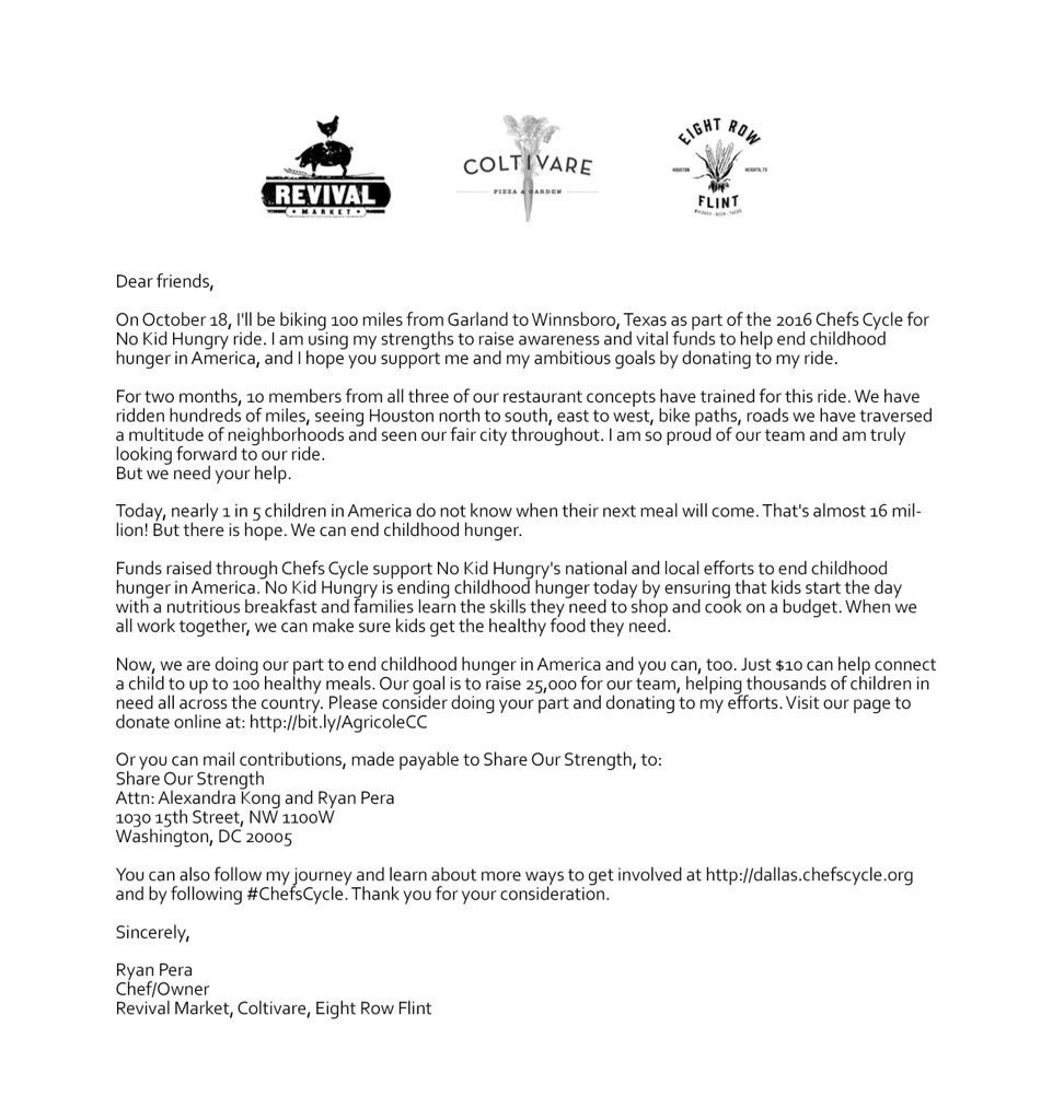 [A 📝 by Chef Ryan Pera]
Your help/RTs greatly appreciated! TIA. bit.ly/AgricoleCC
<a href="/HoustonHeights/">Houston Heights</a> #Houston