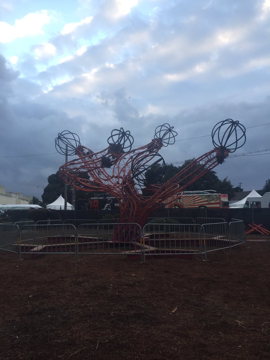 The true MVP of Treasure Island Music Fest #TIMF