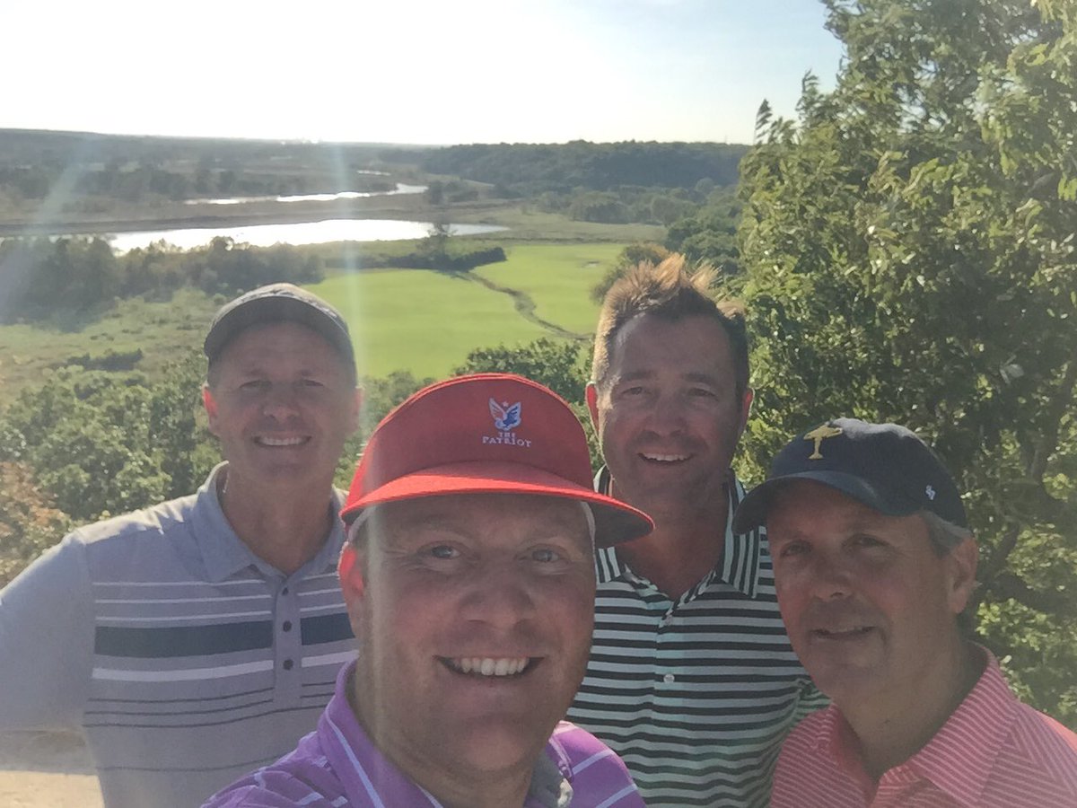 Tom Johnson, PGA (@tjohns62) on Twitter photo Amazing weekend with a lot of laughs and golf! Had a great time playing <a href="/SouthernHillsCC/">Southern Hills CC</a> and <a href="/PatriotGolfClub/">The Patriot Golf Club</a>! Thanks for hosting us!!! Amazing weekend with a lot of laughs and golf! Had a great time playing <a href="/SouthernHillsCC/">Southern Hills CC</a> and <a href="/PatriotGolfClub/">The Patriot Golf Club</a>! Thanks for hosting us!!!