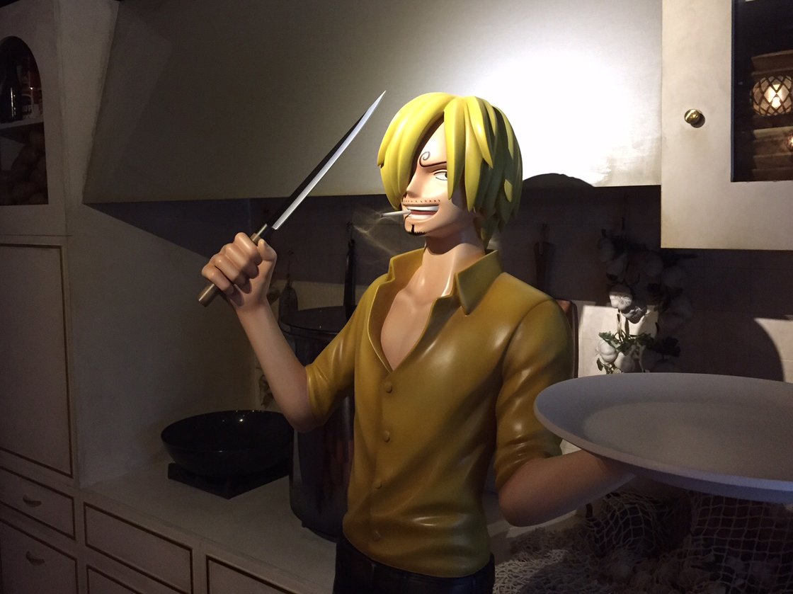 東京ワンピースタワー 4Fの人気アトラクション「 #チョッパー の