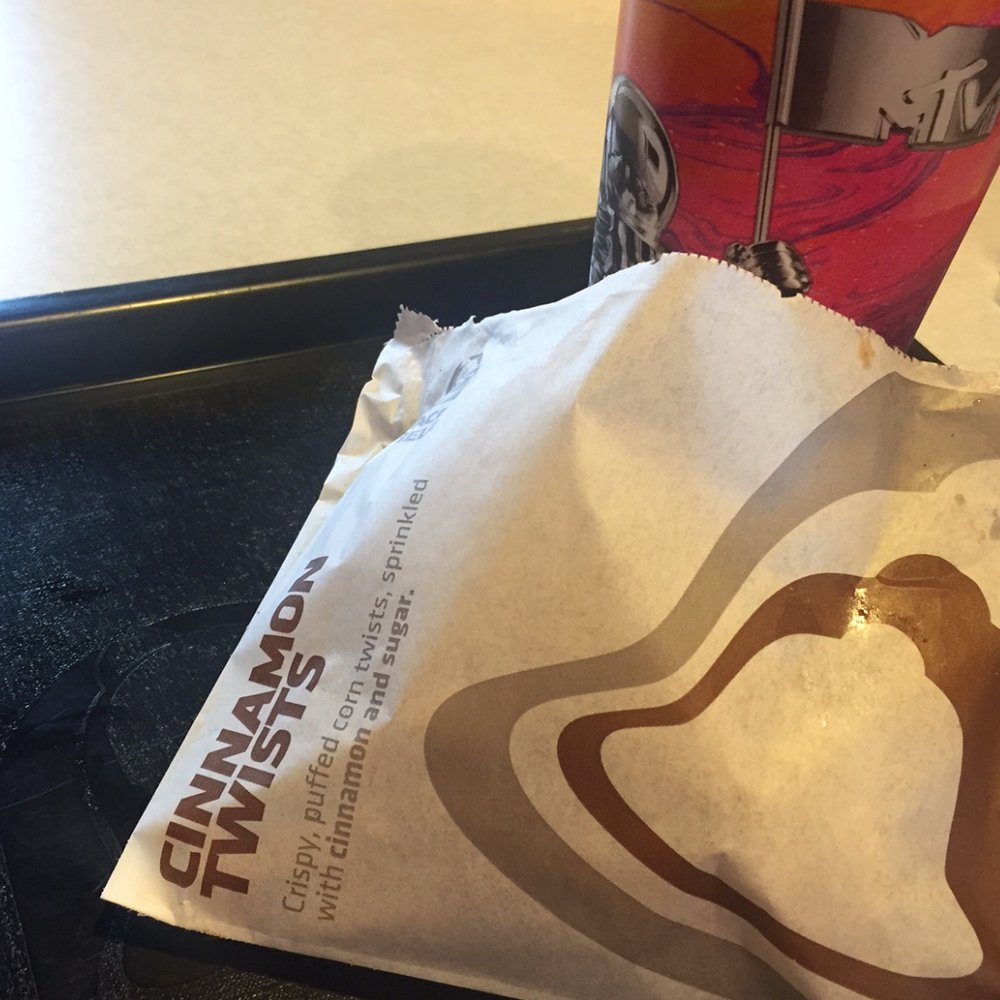 ShieldEmily's tweet image. .#yumbrands @getstealz