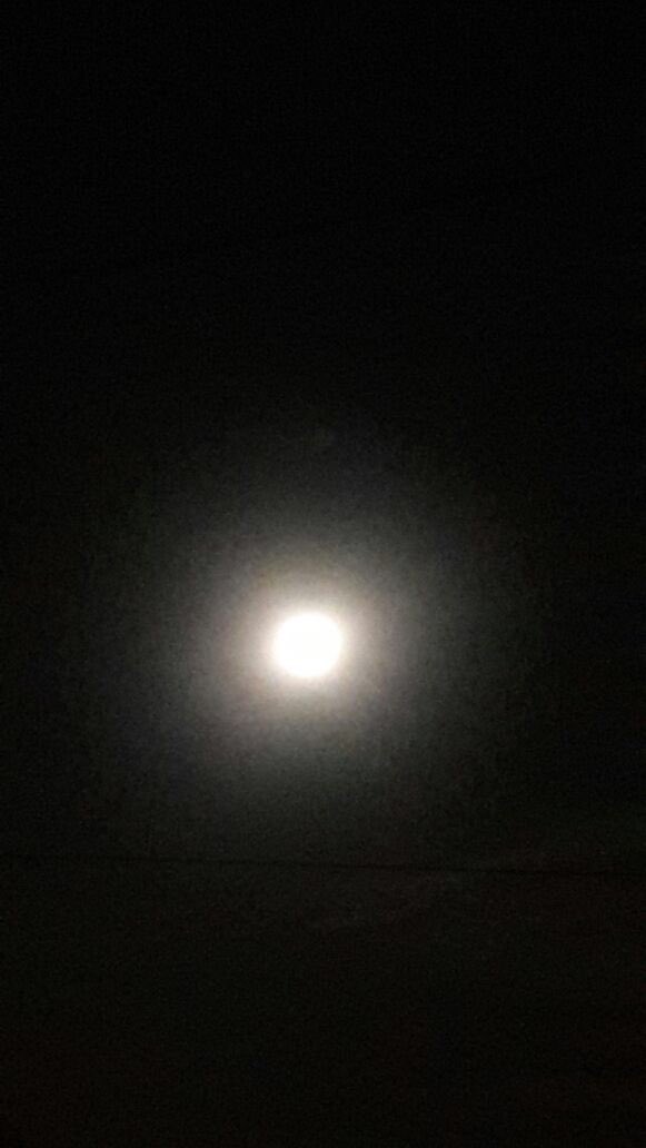 sanchez_delsy's tweet photo. La luna de hoy, está hermosa!!! 🌕 #SimplementeDivina😍 https://t.co/Y1mqh3xQ0c