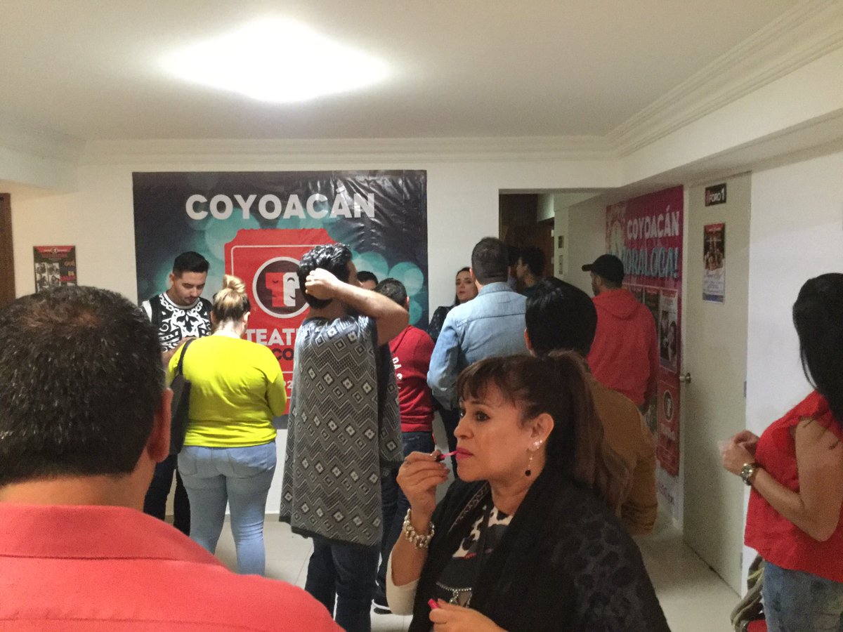 Ni la lluvia nos detiene! 
Seguimos viviendo las mejores historias #EnCorto #COYOACÁN #DomingoFamiliar