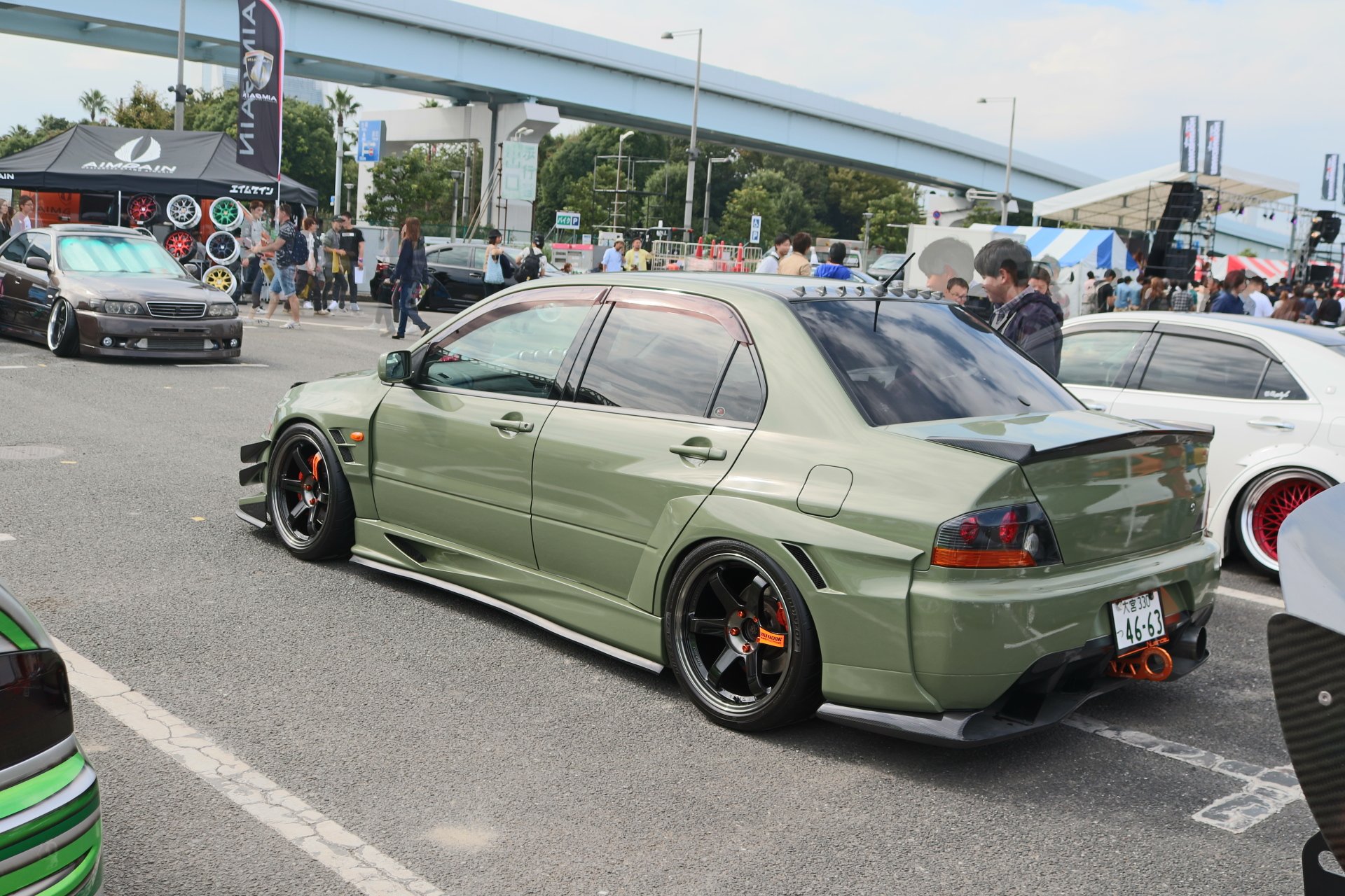 しょーーーた スタンスネーション ランエボ ランサー T Co Go9wsy7ac4 Twitter