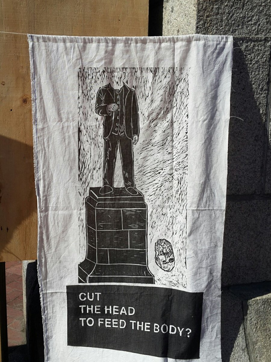 Cut off the head to feed the body? <a href="/Open_Forum_/">Open Forum Residency</a> <a href="/StellenboschUni/">Stellenbosch University</a> #Flight