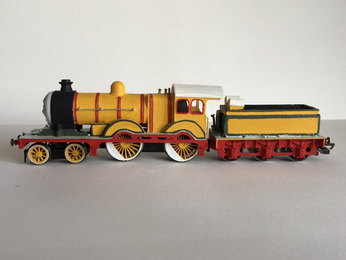 Molly is finally done, her face will be shrunk at a later date.