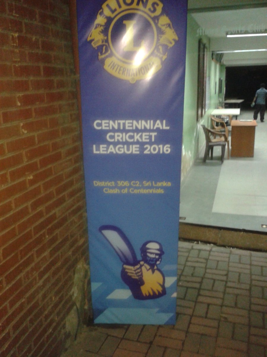 samp_c's tweet photo. Awards Ceremony of Centennial Cricket League 2016 🏏🇱🇰
#LeoClub #CCL16 #MCGLeos #Leo306C2 #CricketLeague #Srilanka https://t.co/pgEFeWwM4E