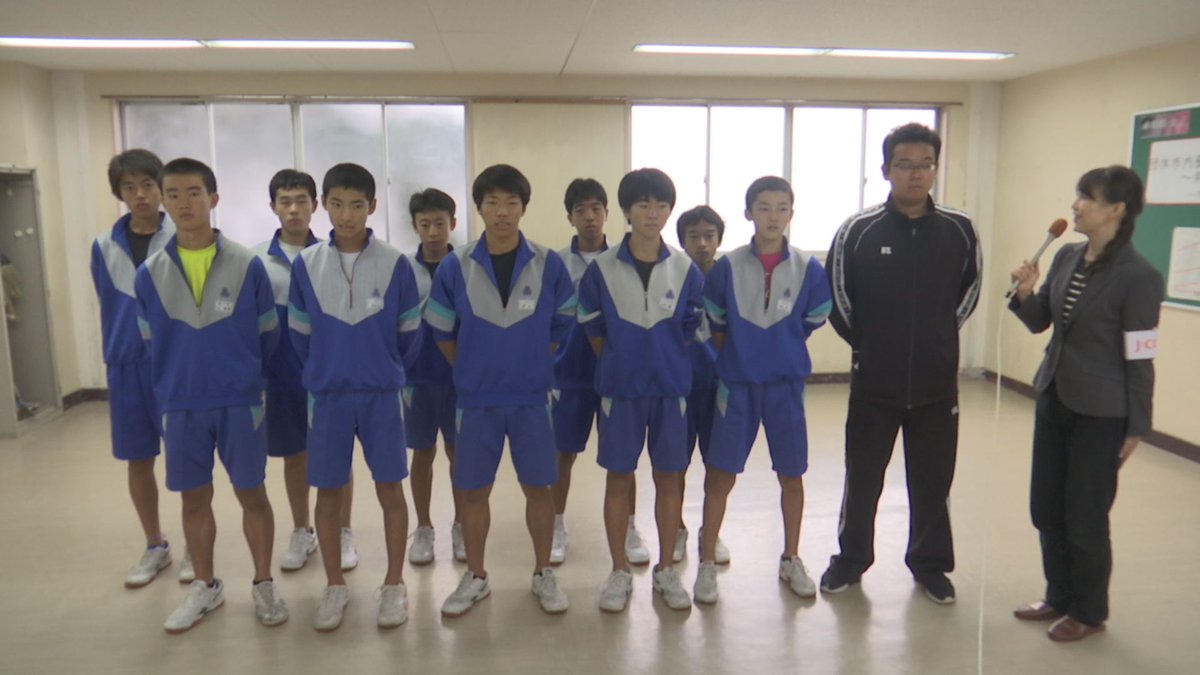 Twitter पर J Comチャンネル 東葛葛飾 東関東エリア きょうのデイリーニュースでは 先週末 東葛飾地方6市 71校の中学校 が参加して行われた東葛駅伝 東葛飾地方中学校駅伝競走大会 を取り上げます 当日の様子に加え きょう 優勝した白山中学校の選手たちに