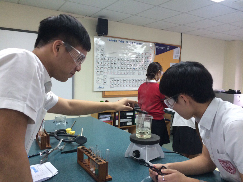 MakLydia's tweet photo. Proving enzyme actions in the lab #amylase #tismacao #biology #enzymelab https://t.co/3ec9DiTCuc