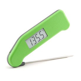 thedesignbaker's tweet photo. @AskTSA My fiance is a health inspector, can she bring her #Thermapen in her carry-on? Thanks for your help! https://t.co/zava2ZhLa5