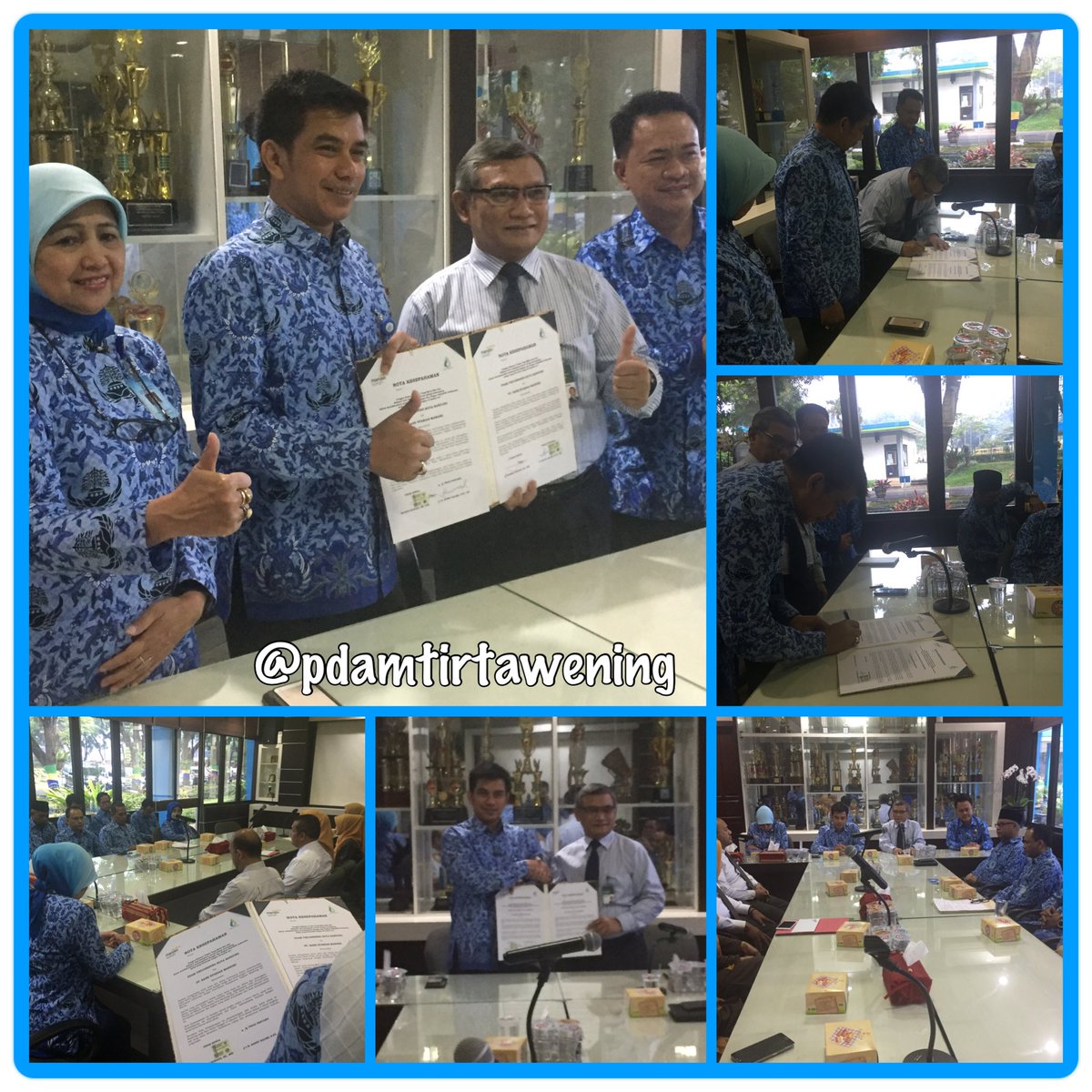 PERUMDA Tirtawening Kota Bandung tweet media