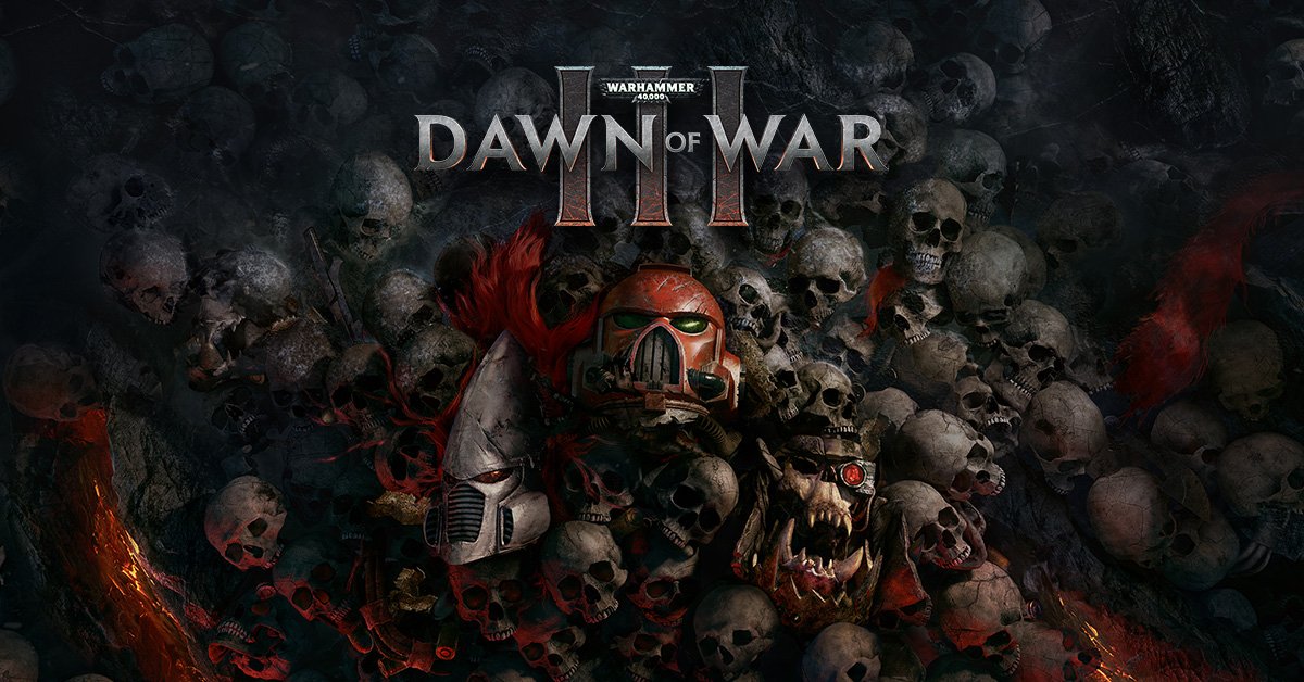Pax Australia On Twitter Pledge Your Allegiance When You Try Out Warhammer 40 000 Dawnofwar Iii At Their Booth Stand 1540 During Pax Australia 2016 Https T Co M0baklpunl