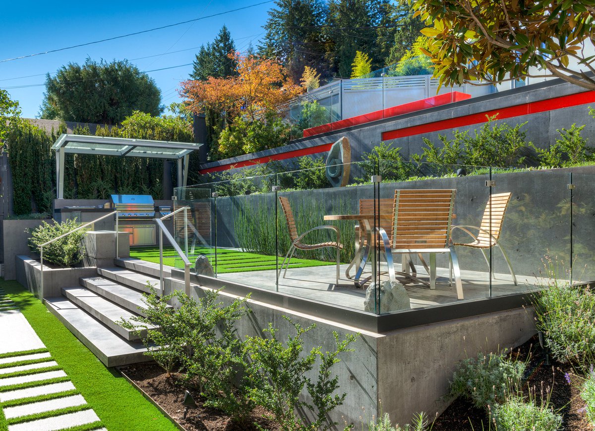 We've got a new website! So excited and proud to launch this today. donohoedesign.com #landscapedesign #vancouver