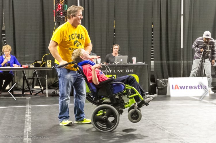 hagertony's tweet photo. A moment that I will never forget from #NOC2. https://t.co/18pJfZq64Z