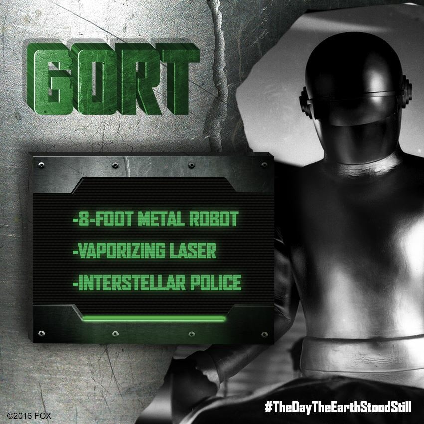 20thHorror's tweet photo. Lasers, man, lasers! #FoxHorror #TheDayTheEarthStoodStill https://t.co/FZa16d8Xjz https://t.co/9DBFEsO1ji