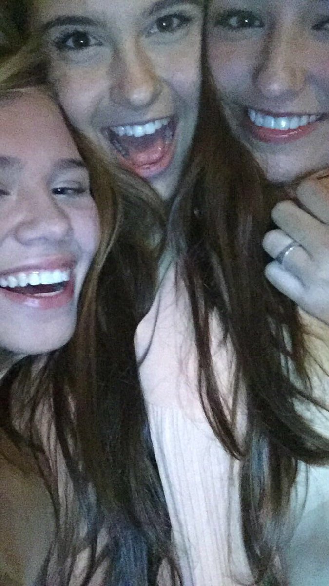 trippehannah's tweet photo. HBD @ChaseElliechase love you so much 💗💗 https://t.co/KkDjbYX2na