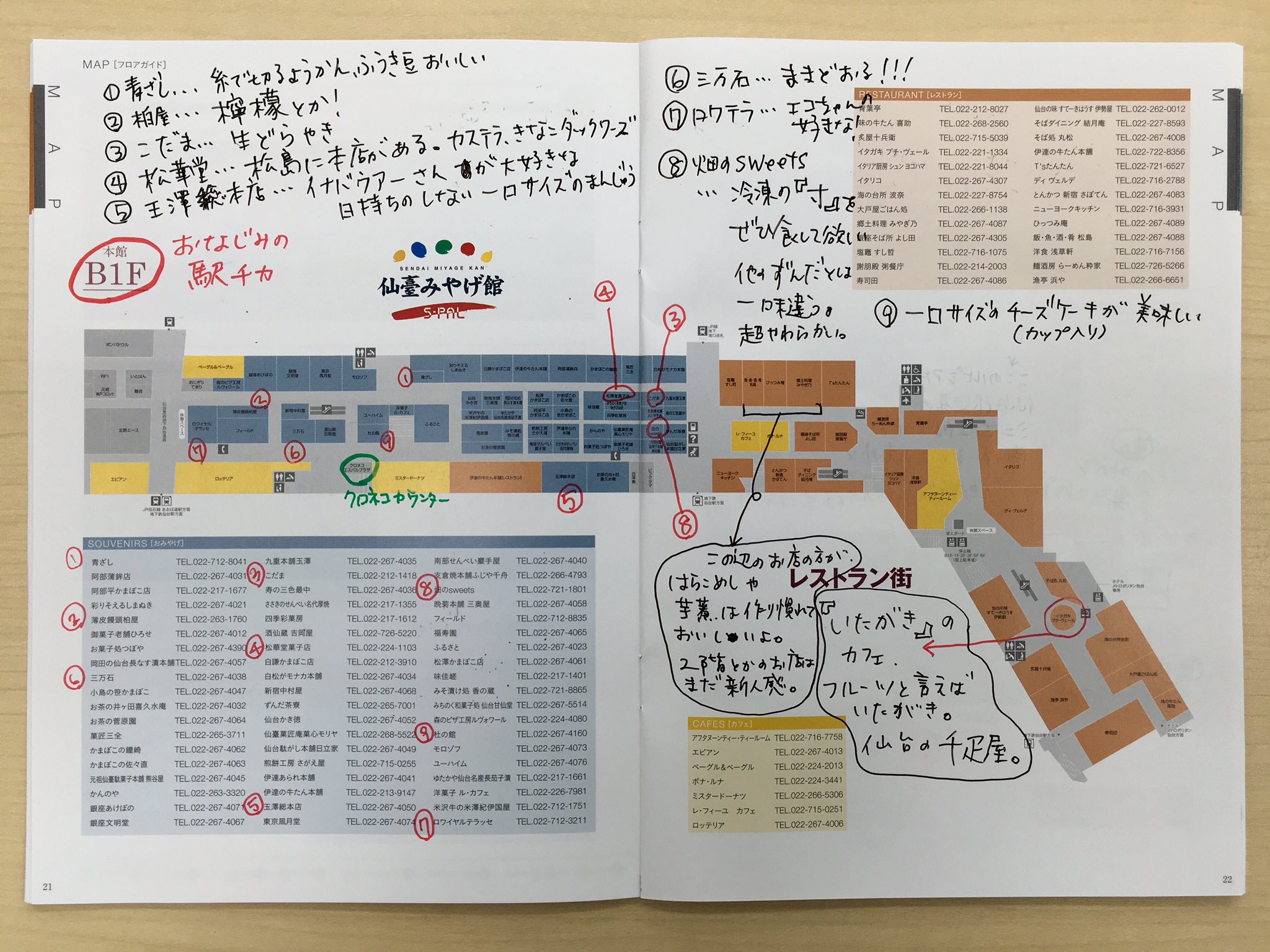 エコルデ イケルデ 179 伊達のこみち 宮城県仙台市 東北の玄関口 Jr仙台駅周辺がアツい 3月にエスパル東館 7月にパルコ2が開業 16年春夏でダンジョン化が進んだ エスパルには東急ハンズが東北初出店 東館2fのお土産ゾーン 伊達のこみち