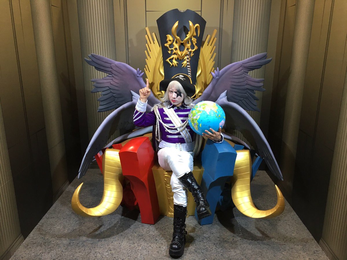 我堕天の王なり Hashtag On Twitter