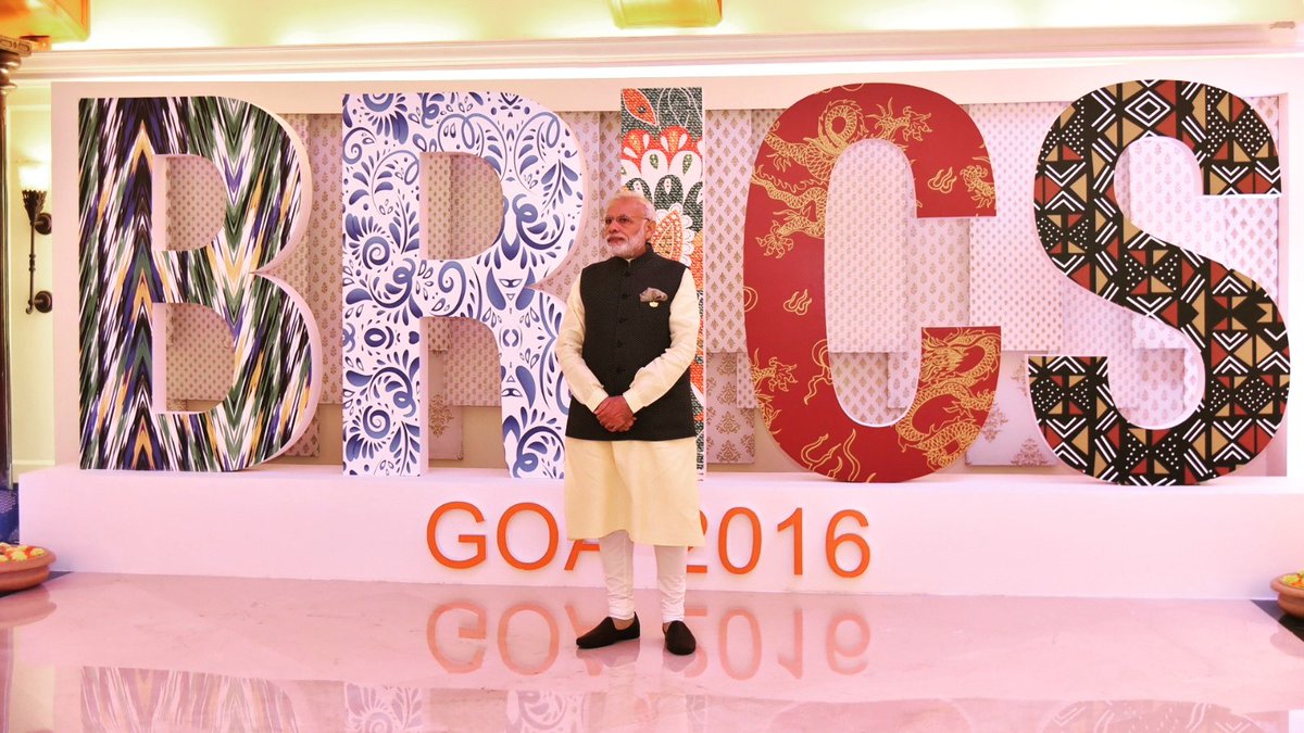 BRICS 2016 tweet media