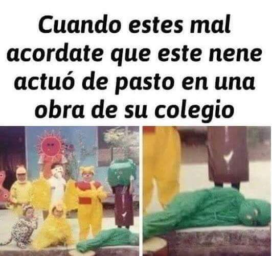 LoveyMusik's tweet photo. Cuando estés mal... https://t.co/ePuIrIgjWM